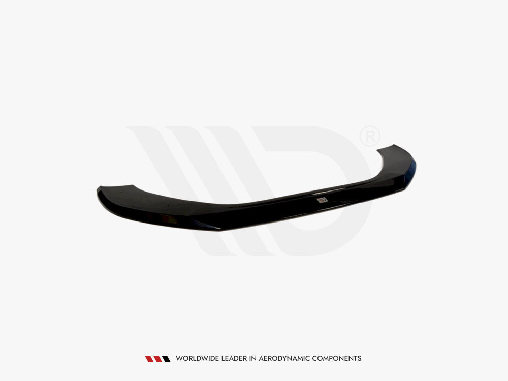 Front Splitter Audi A6 C7 Ultra (Facelift) 2014-2017 Maxton Design