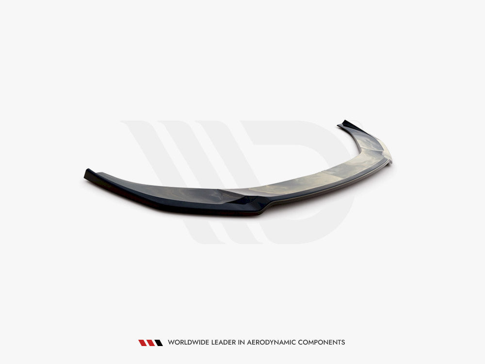 Front Splitter V.1 Audi A6 S-Line / S6 C8 Maxton Design