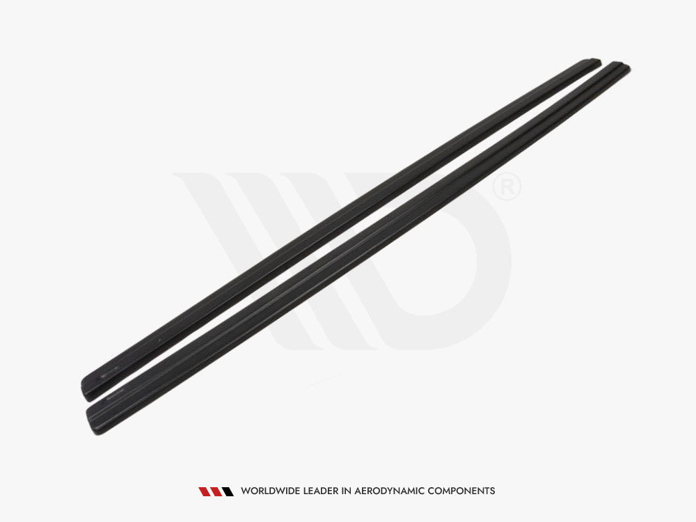 Side Skirts Diffusers VW Golf GTI 7.5 2017- Maxton Design