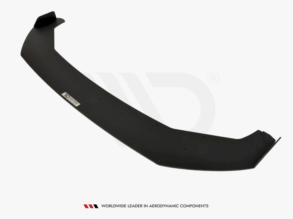 Front Racing Splitter VW Golf VII GTI Maxton Design