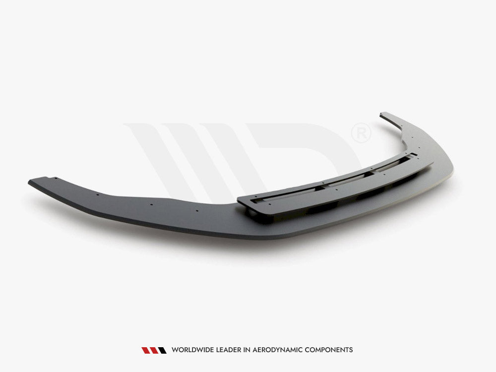 Maxton Racing Front Splitter VW Golf Mk7 GTI Maxton Design