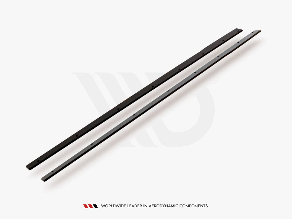 Maxton Racing Side Skirt Splitters VW Golf Mk7 GTI Maxton Design