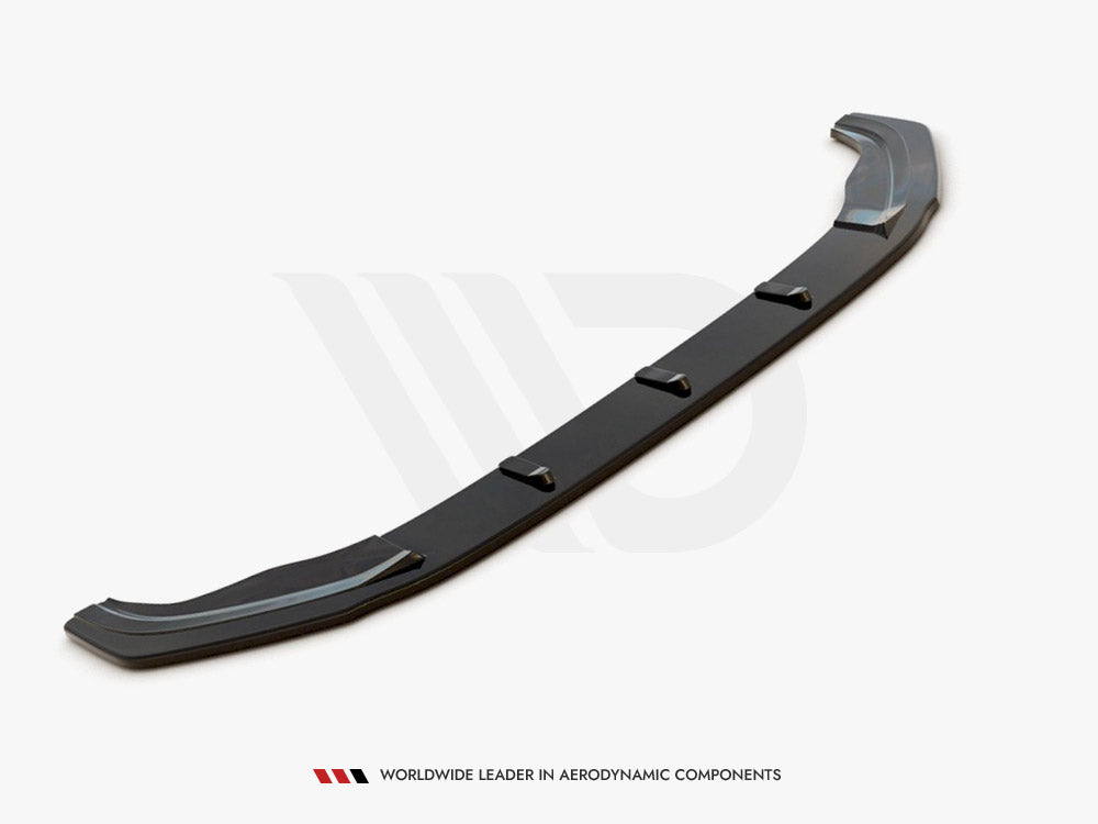 Front Splitter V1 VW Golf 7 GTI 2013-2016 Maxton Design