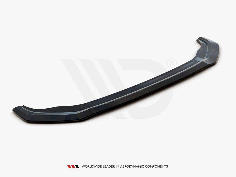 Front Splitter V2 VW Golf 7 GTI 2013-2016 Maxton Design