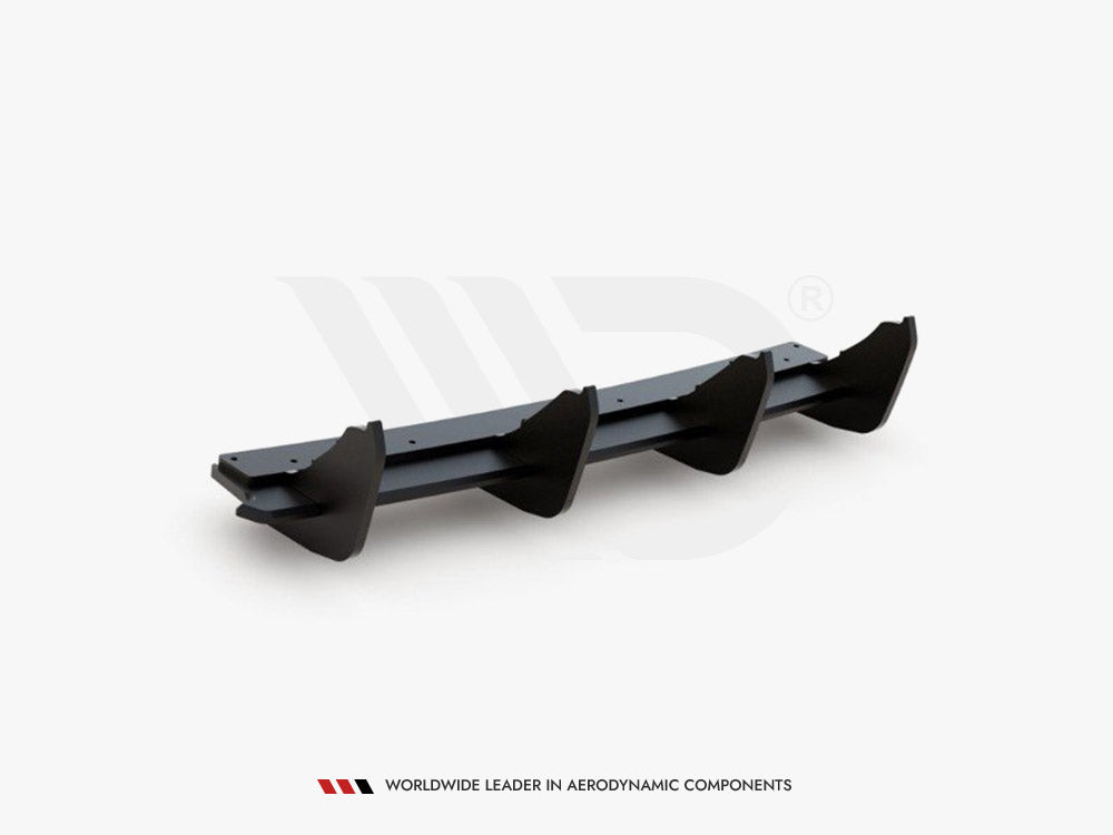 Maxton Racing Rear Diffuser V.1 VW Golf Mk7 GTI Maxton Design