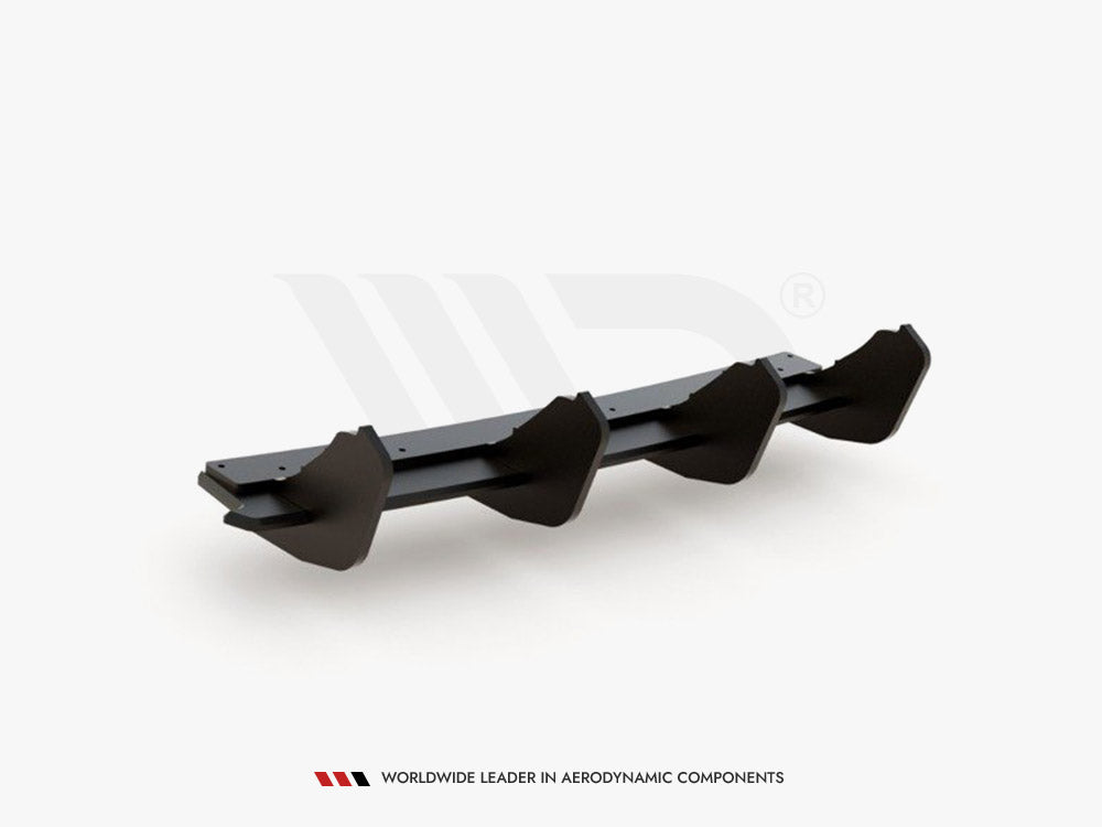 Maxton Racing Rear Diffuser V.2 VW Golf Mk7 GTI Maxton Design