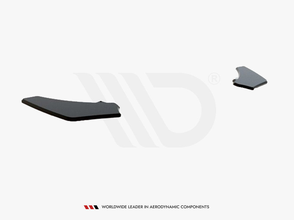 Maxton Racing Rear Side Splitters V.2 VW Golf Mk7 GTI Maxton Design