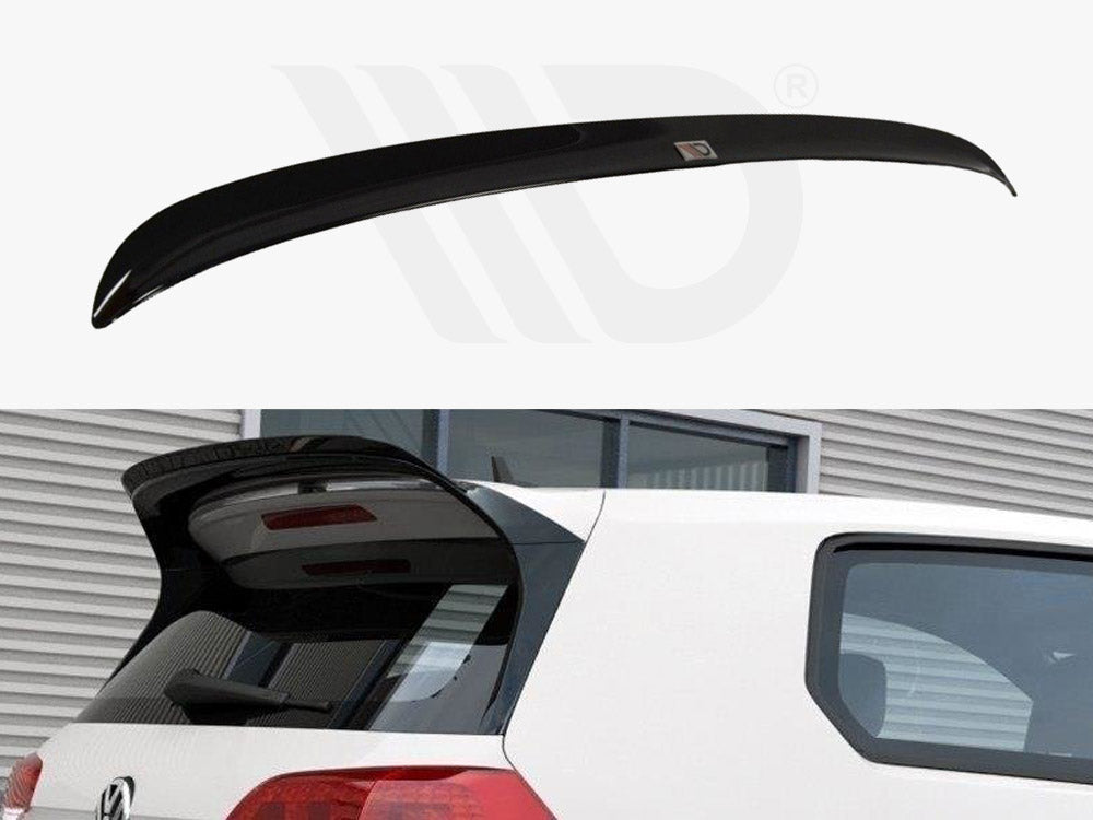 Spoiler CAP VW Golf MK7 GTI Clubsport 2012 - 2017 Maxton Design