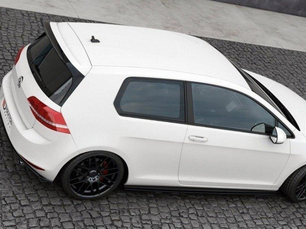 Spoiler CAP VW Golf MK7 GTI Clubsport 2012 - 2017 Maxton Design