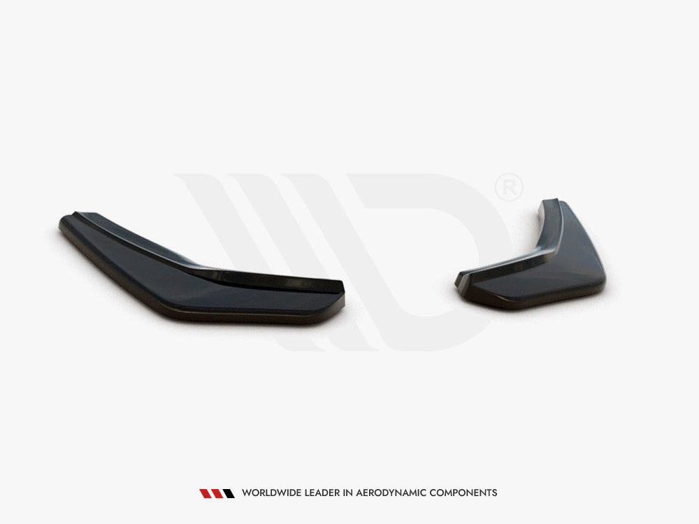 Rear Side Splitters V2 VW Golf 7 GTI 2013-2016 Maxton Design