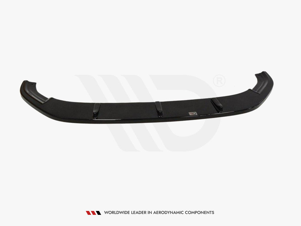 Front Splitter VW Golf MK7 R 2013-2016 Maxton Design