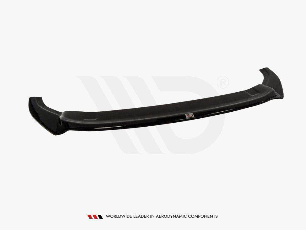 Front Splitter V.2 VW Golf 7 R / R-line 2012-2016 Maxton Design