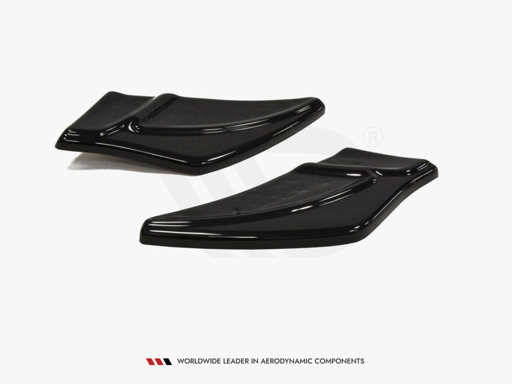 Rear Side Splitters V.2 VW Golf MK7 R 2013-2016 Maxton Design