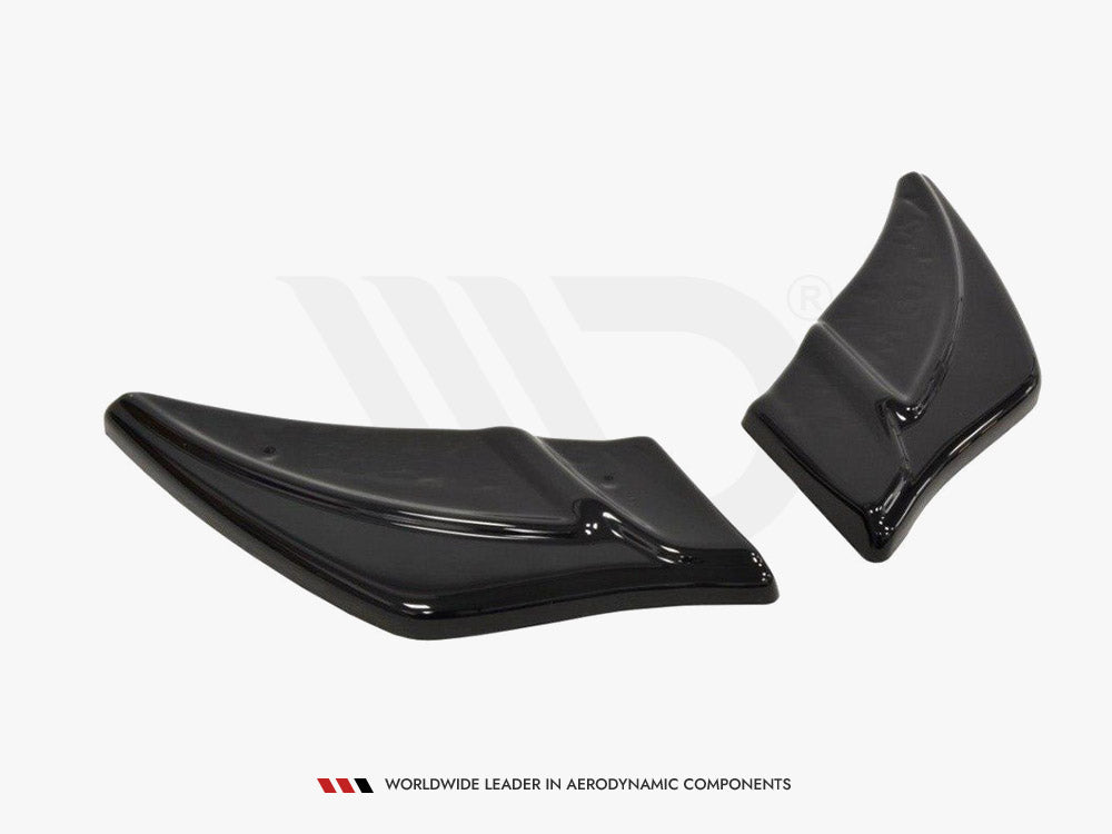 Rear Side Splitters V.2 VW Golf MK7 R 2013-2016 Maxton Design