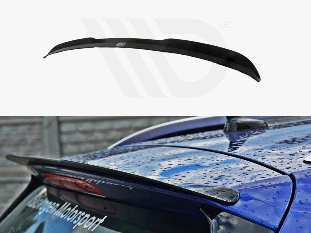 Spoiler CAP VW Golf 7 / 7 Facelift R / R-Line Estate Maxton Design