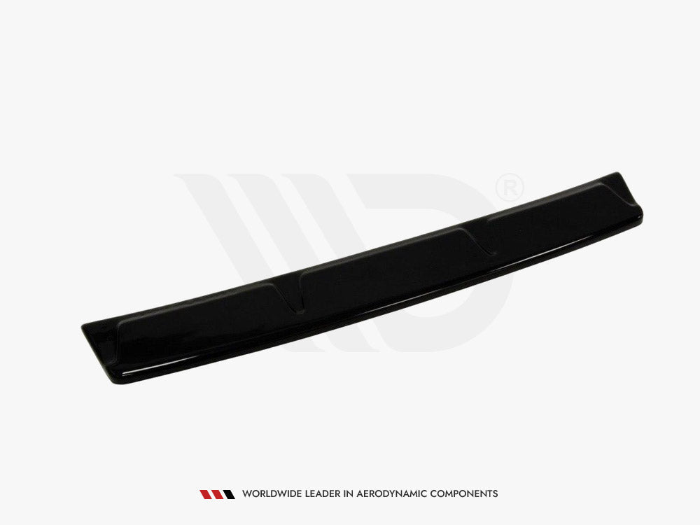 Central Rear Splitter VW Golf MK7 R Estate (Without A Vertical BAR) 2013-2016 Maxton Design