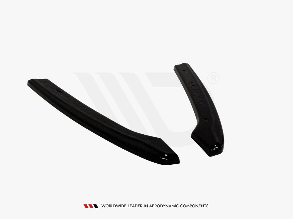 Rear Side Splitters VW Golf MK7 R Estate 2013-2016 Maxton Design