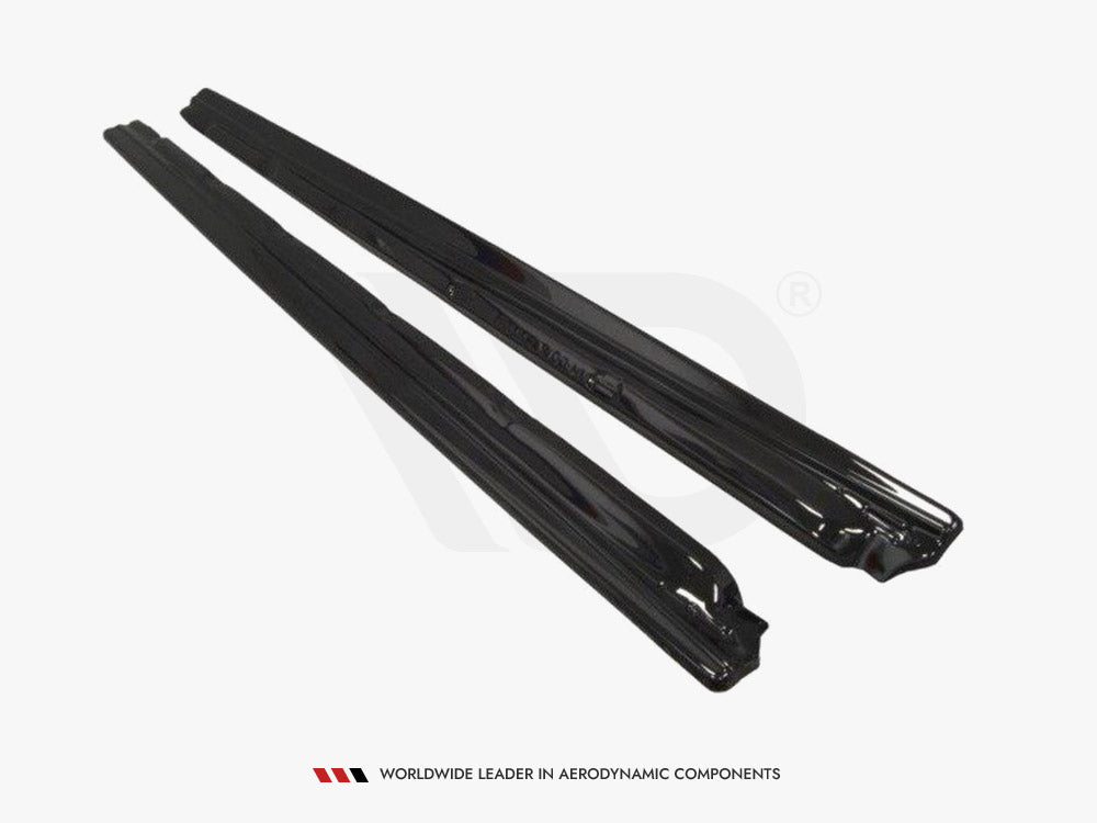 Side Skirts Diffusers VW Golf MK7 Standard 2012-2016 Maxton Design