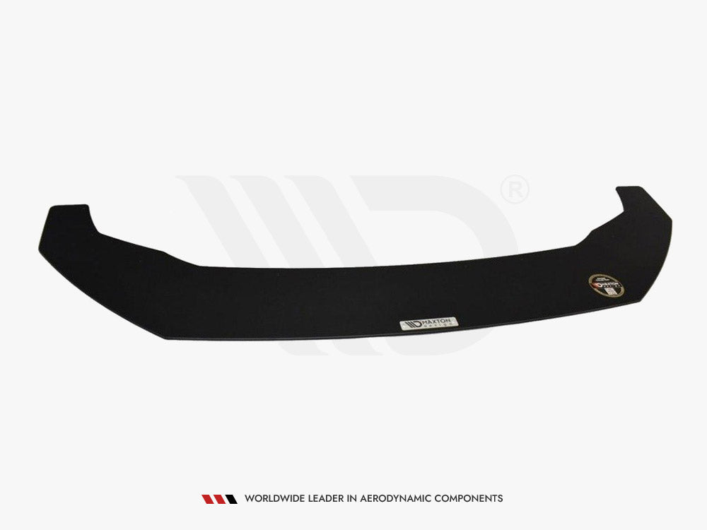 Front Racing Splitter V.1 VW Golf GTI 7.5 2017-19 Maxton Design