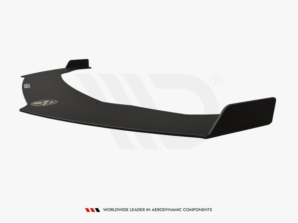 Front Racing Splitter V.2 VW Golf GTI 7.5 2017-19 Maxton Design