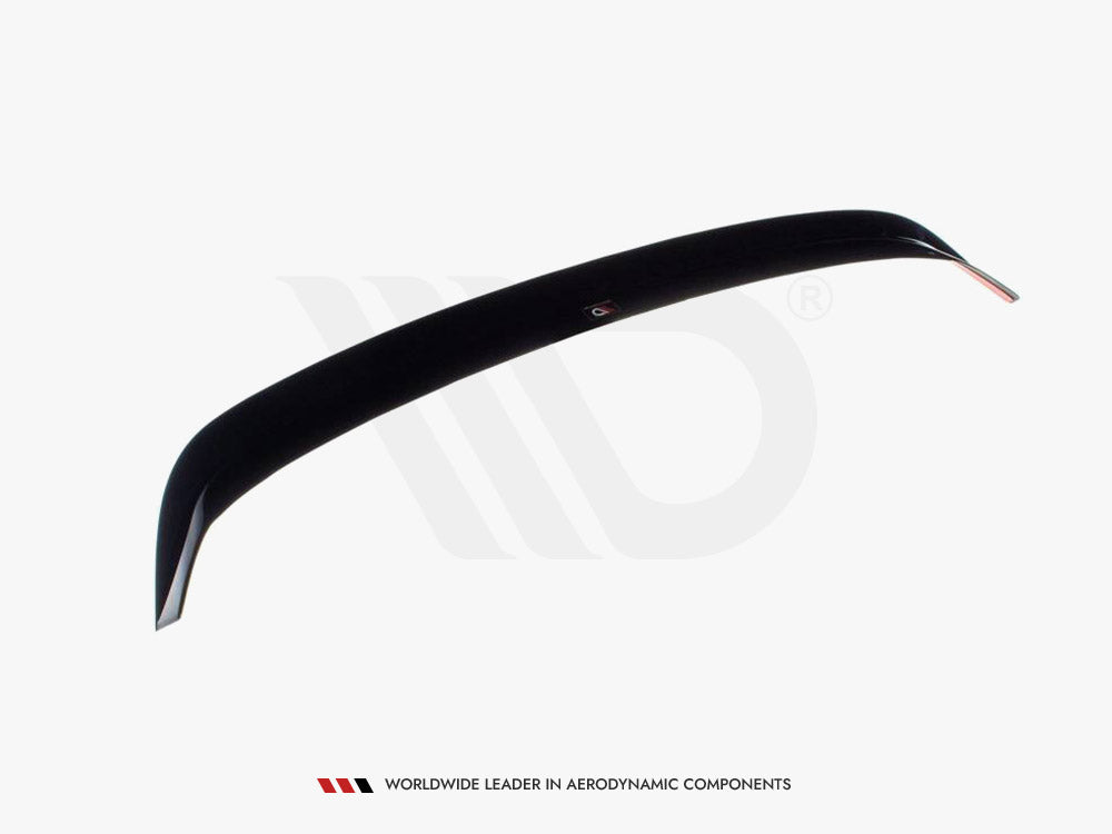 Spoiler CAP V.1 VW Golf 7 R / R-Line / GTI Maxton Design