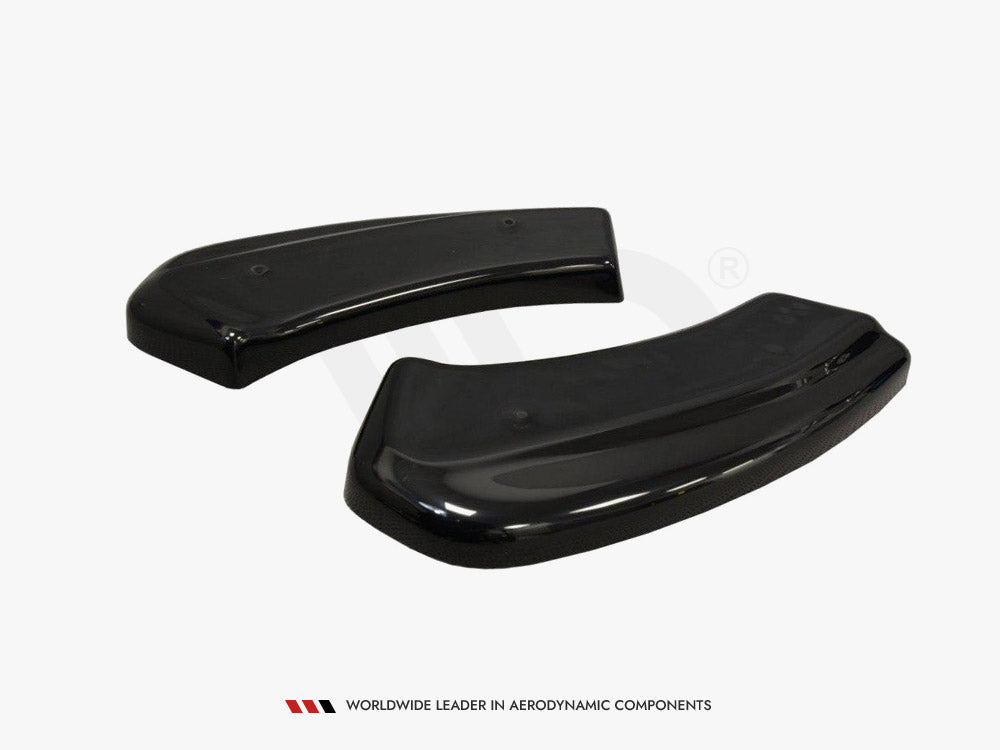 Rear Side Splitters VW Golf GTI 7.5 2017-2020 Maxton Design