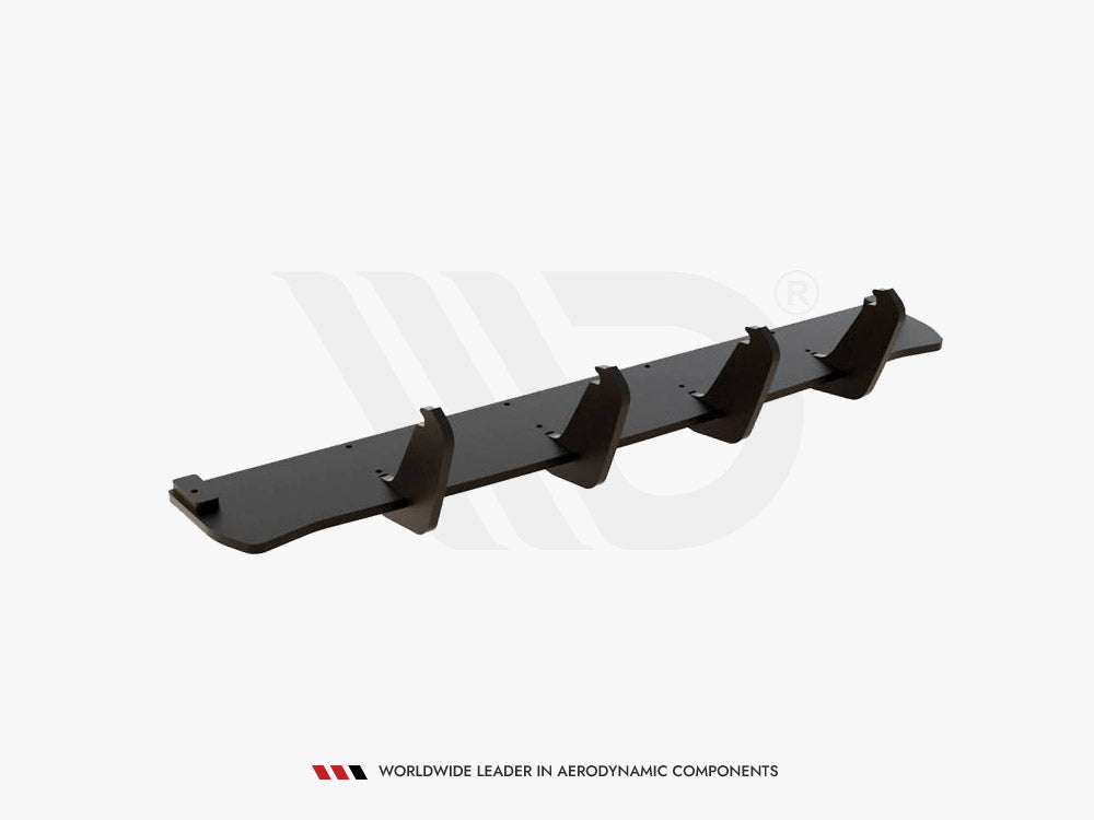 Rear Diffuser VW Golf MK7.5 GTI TCR 2019-2020 Maxton Design