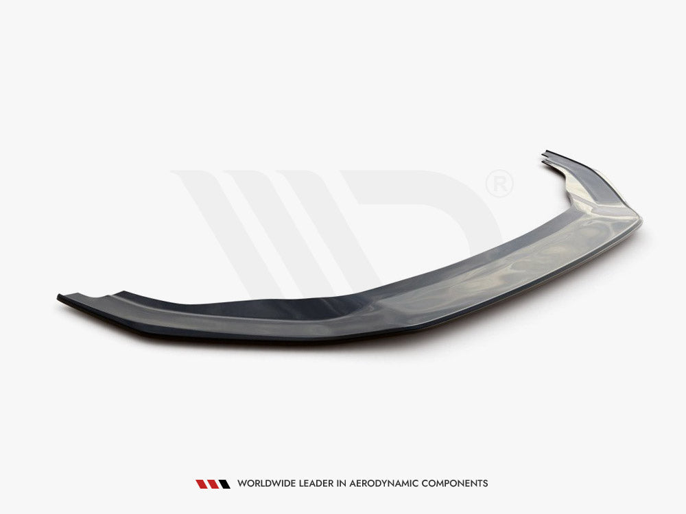 Front Splitter VW Golf MK7.5 GTI TCR 2019 Maxton Design