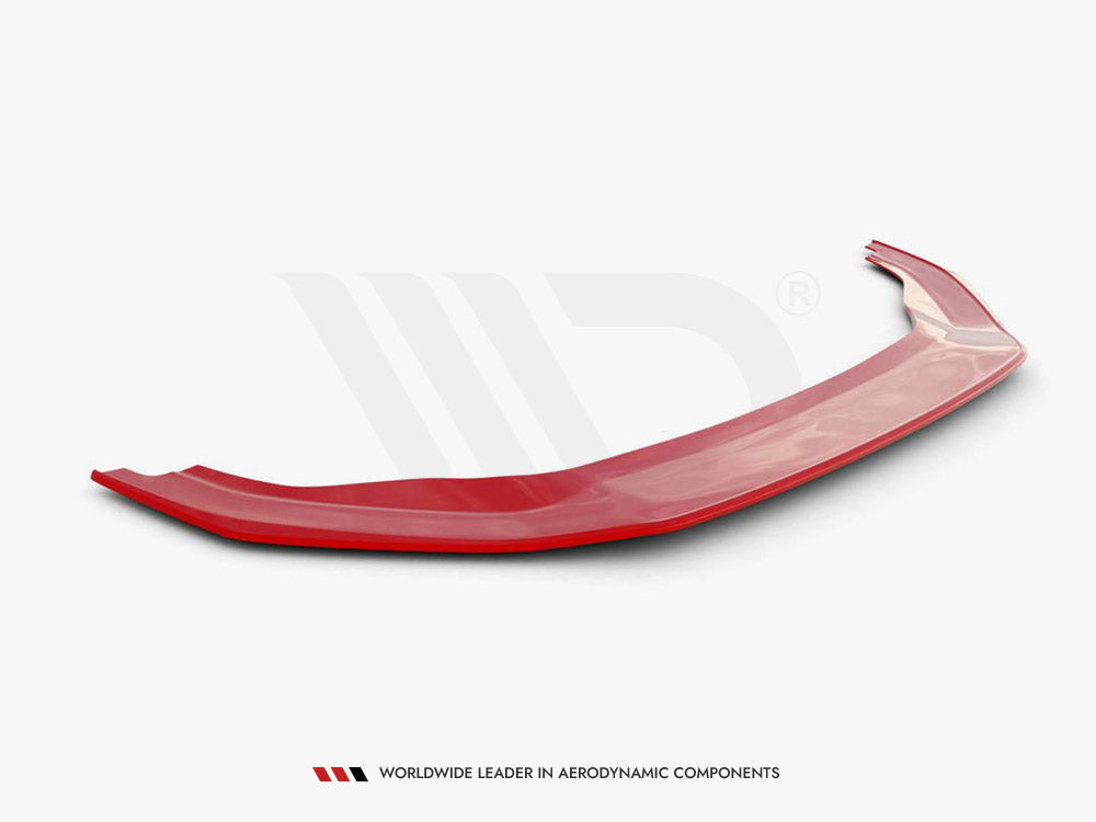 Front Splitter VW Golf MK7.5 GTI TCR 2019 Maxton Design