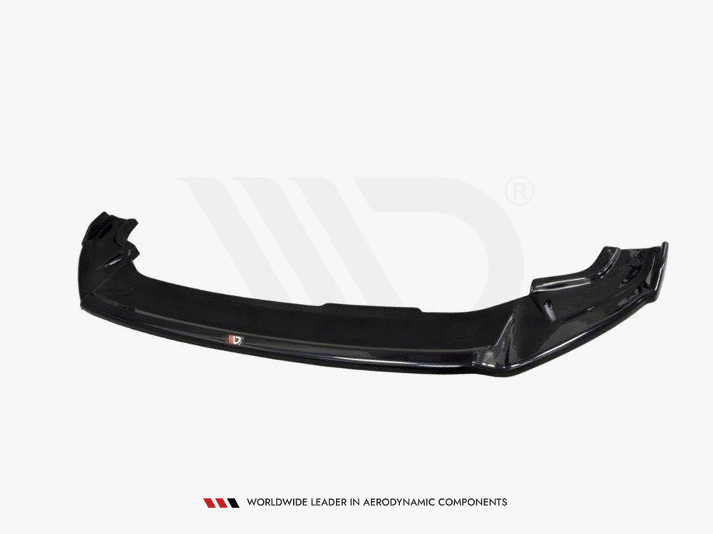 Front Splitter V.2 VW Golf 7 R / R-Line Facelift Maxton Design