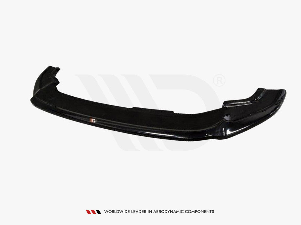 Front Splitter V.3 VW Golf 7 R / R-Line Facelift Maxton Design