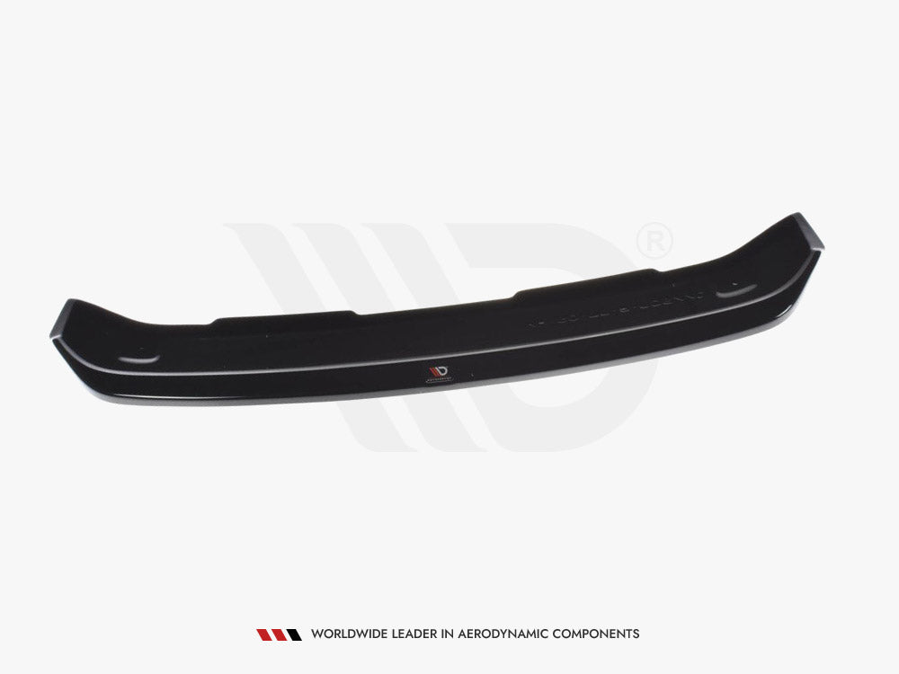 Front Splitter V.5 VW Golf 7 R / R-Line Facelift Maxton Design