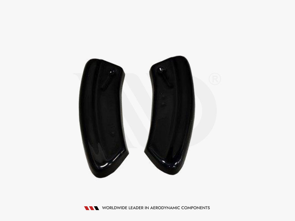 Rear Side Splitters VW Golf 7 R / R-Line Facelift Maxton Design