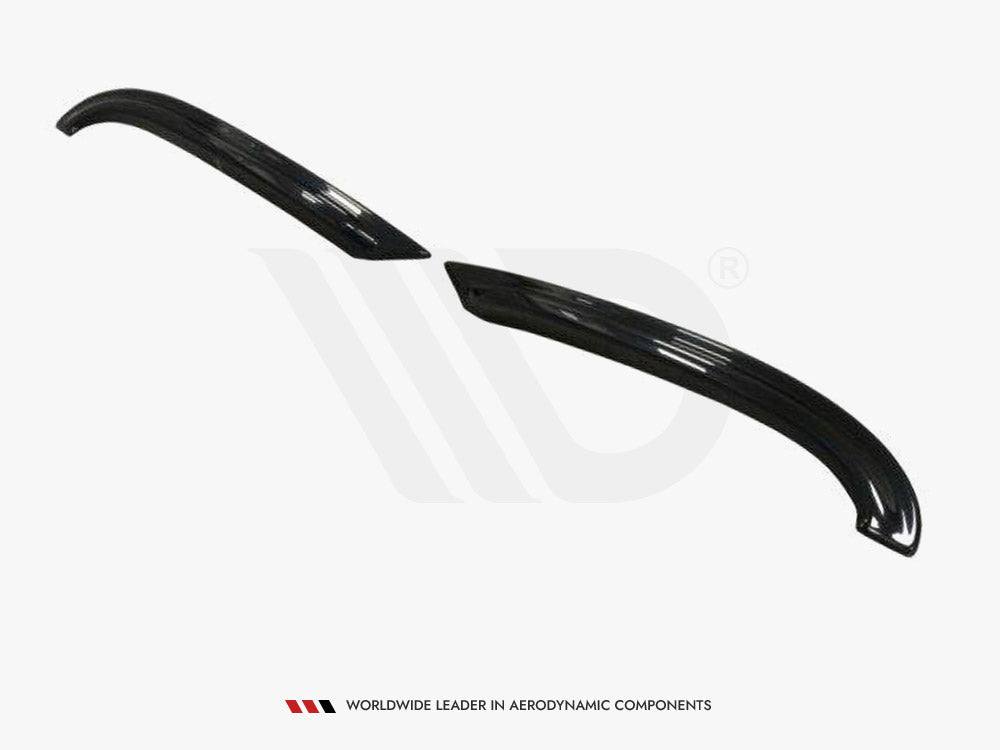 Rear Frames For Lights VW Golf 7 R / R-Line Facelift Maxton Design