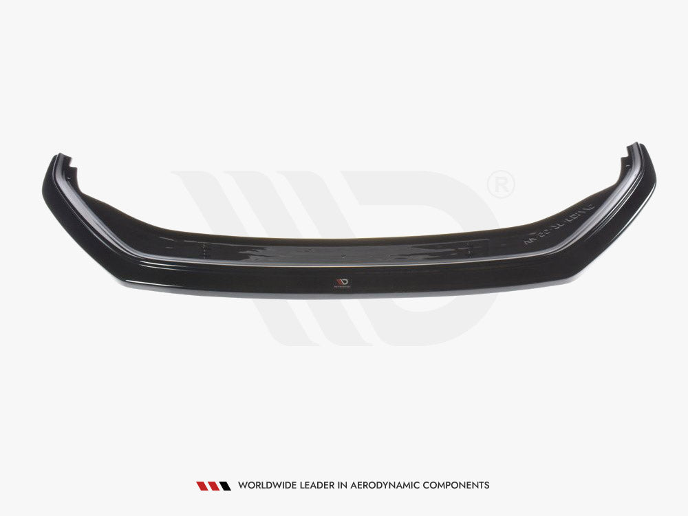 Front Splitter VW Golf 7.5 Standard 2017-2020 Maxton Design