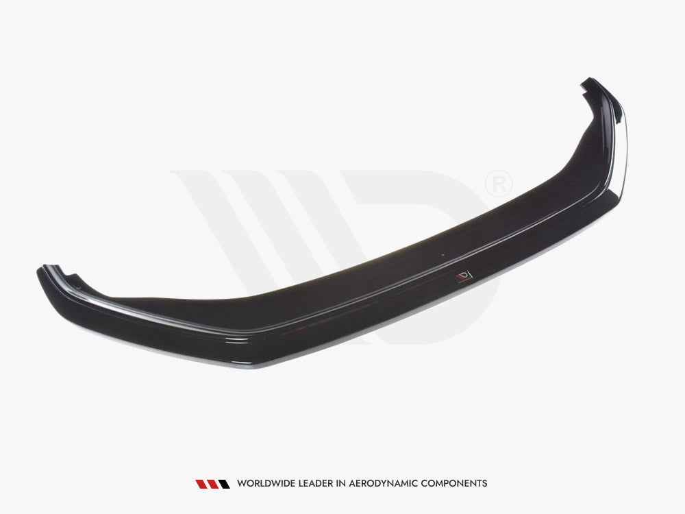 Front Splitter VW Golf 7.5 Standard 2017-2020 Maxton Design