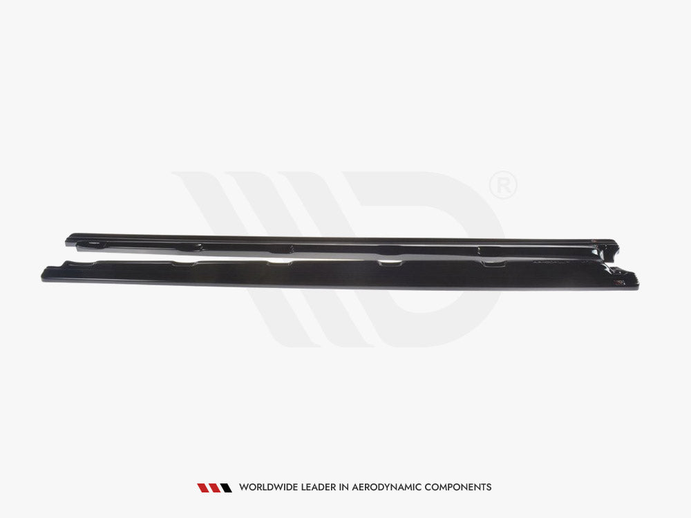 Side Skirts Diffusers VW Golf 7.5 Standard 2017-2019 Maxton Design