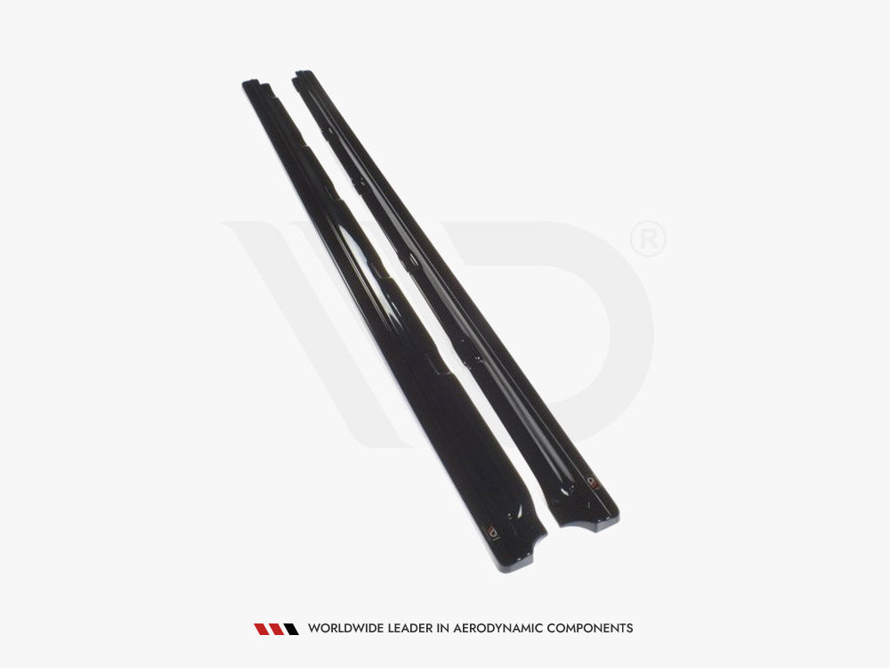 Side Skirts Diffusers VW Golf 7.5 Standard 2017-2019 Maxton Design