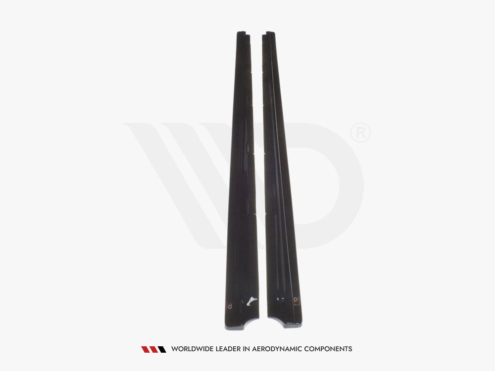 Side Skirts Diffusers VW Golf 7.5 Standard 2017-2019 Maxton Design