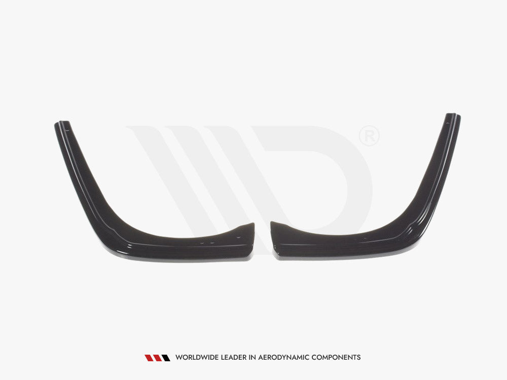 Rear Side Splitters VW Golf 7.5 Estate 2017-20 Maxton Design