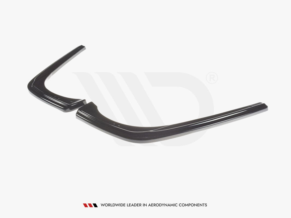 Rear Side Splitters VW Golf 7.5 Estate 2017-20 Maxton Design