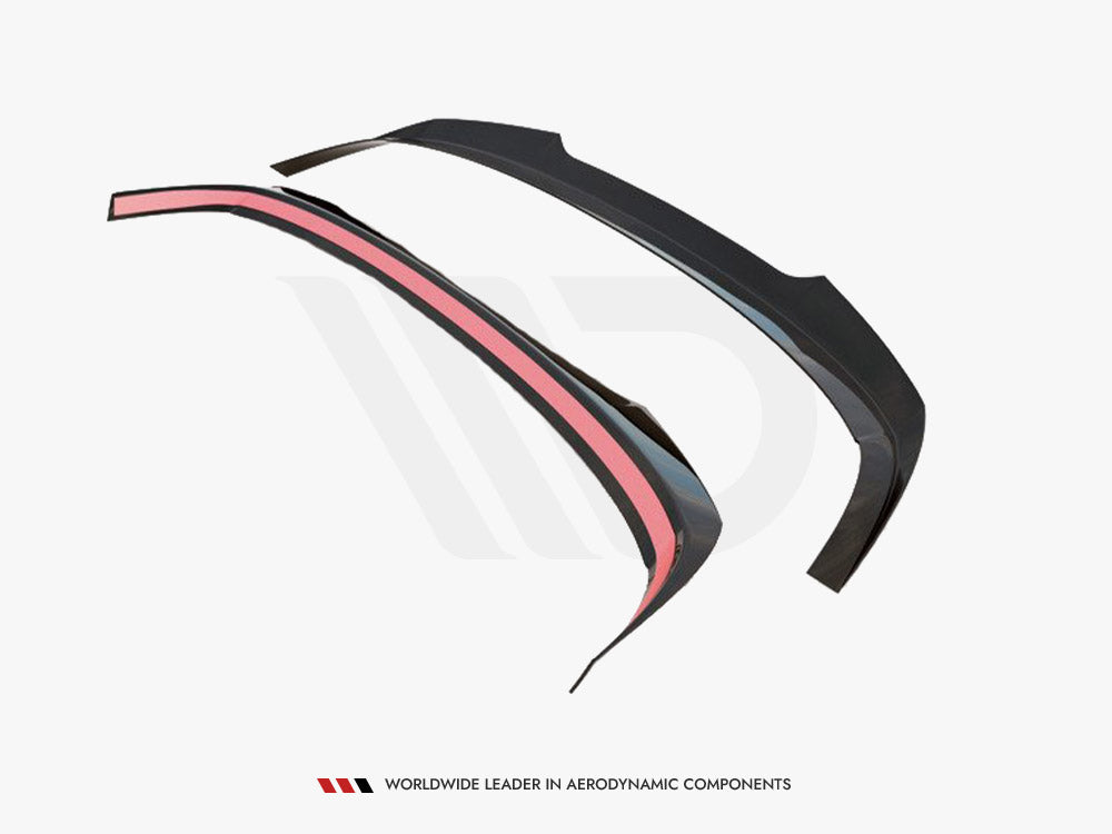 Spoiler CAP V.2 VW Golf 8 / Golf 8 R-Line Maxton Design