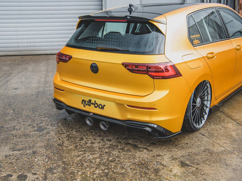 Rear Valance VW Golf Mk8 (R32 Look) Maxton Design