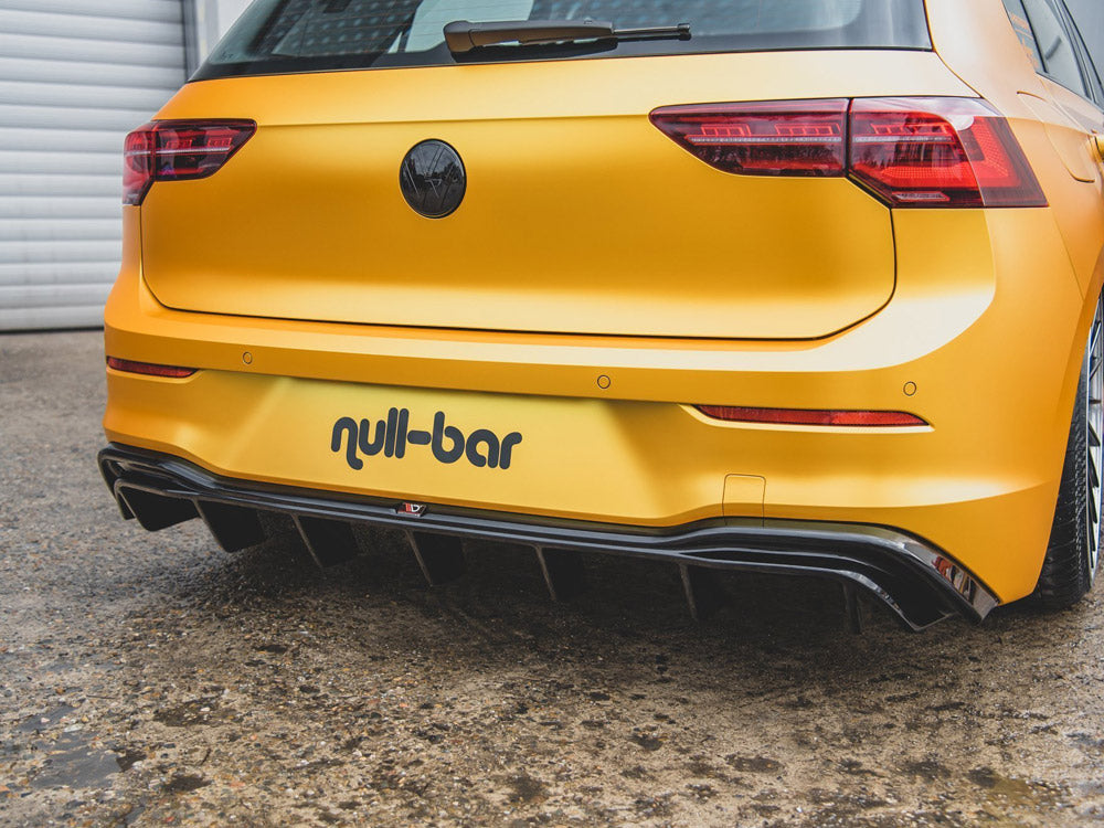 Rear Valance VW Golf Mk8 Maxton Design