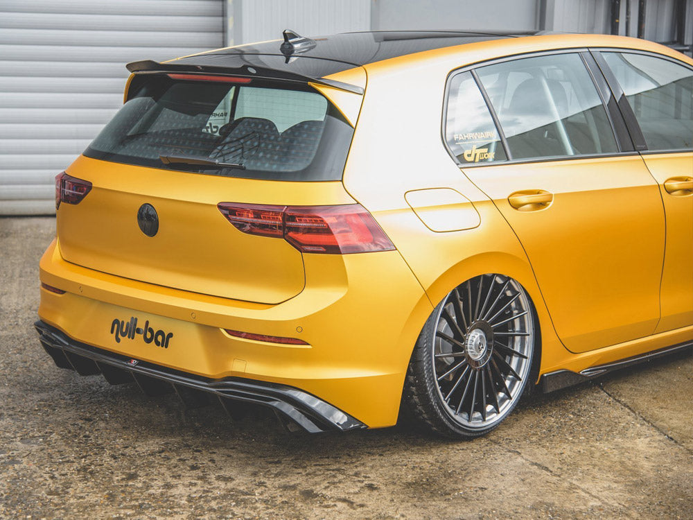 Rear Valance VW Golf Mk8 Maxton Design