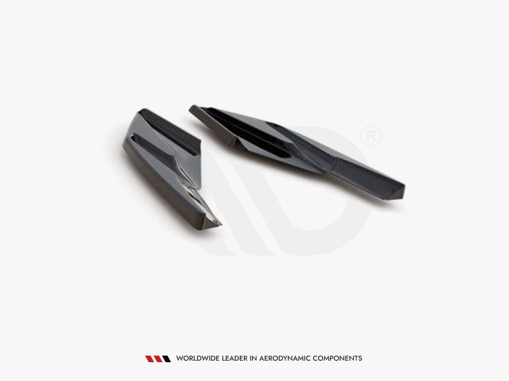 Rear Side Splitters VW Golf MK8 2020- Maxton Design