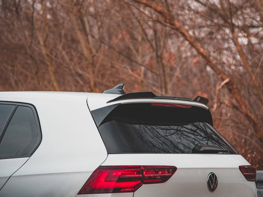 Spoiler CAP V.2 VW Golf 8 GTI / R 2020- Maxton Design