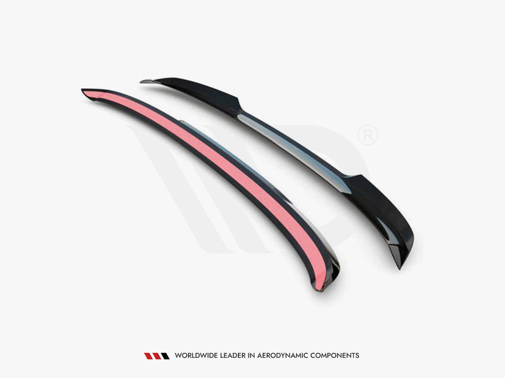 Spoiler CAP V.2 VW Golf 8 GTI / R 2020- Maxton Design