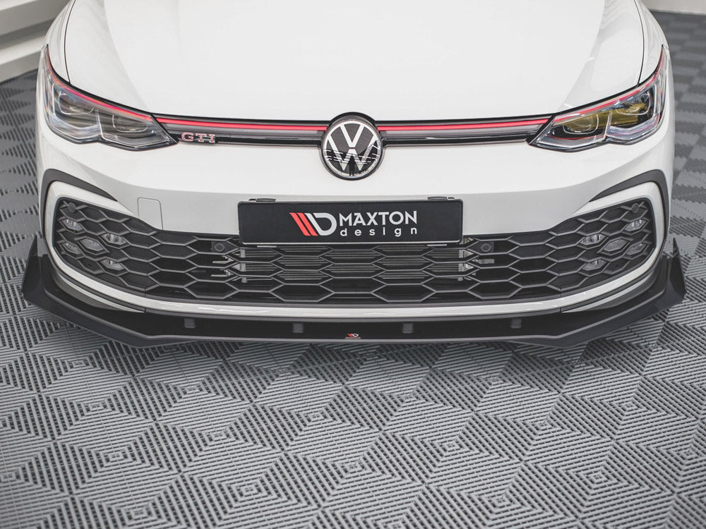 Flaps VW Golf 8 GTI / R-line  2020- Maxton Design