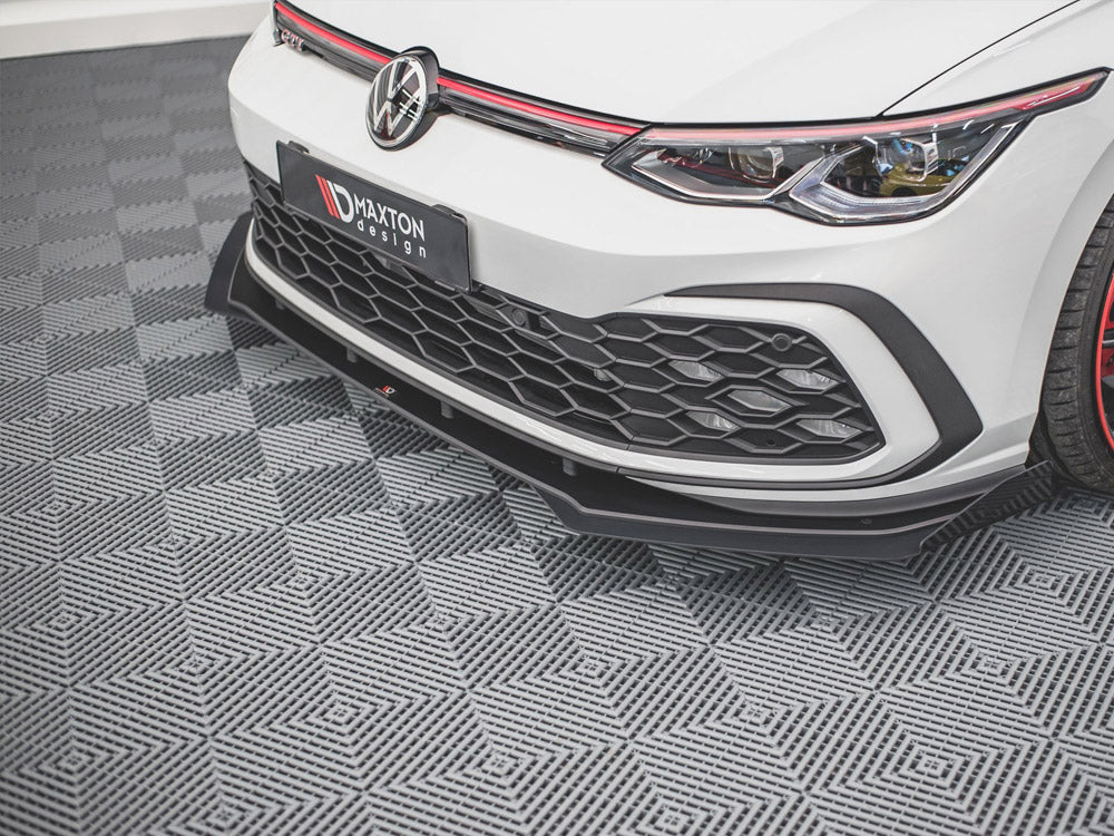 Flaps VW Golf 8 GTI / R-line  2020- Maxton Design